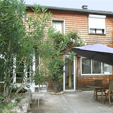 La Maison Woan Centre De Marciac Eksteriør bilde