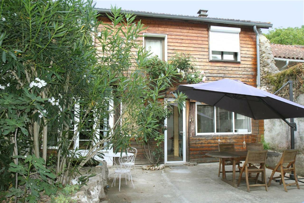 La Maison Woan Centre De Marciac Eksteriør bilde